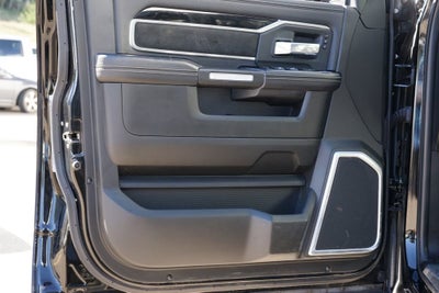 2019 RAM 3500 Laramie