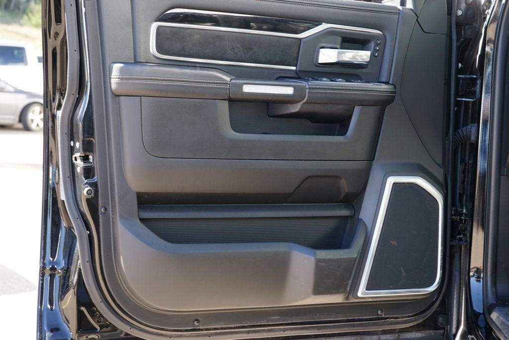 2019 RAM 3500 Laramie