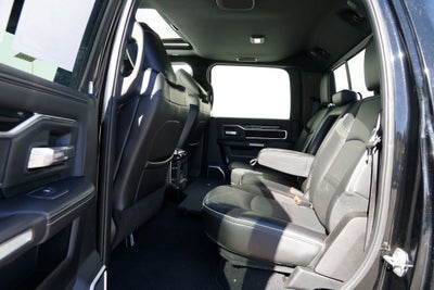 2019 RAM 3500 Laramie