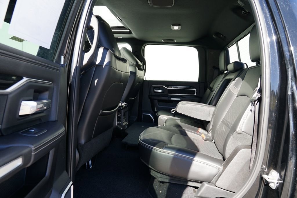 2019 RAM 3500 Laramie