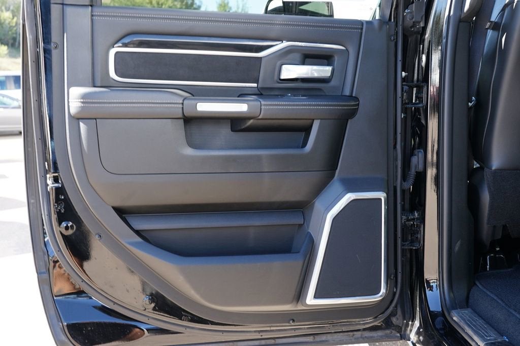 2019 RAM 3500 Laramie