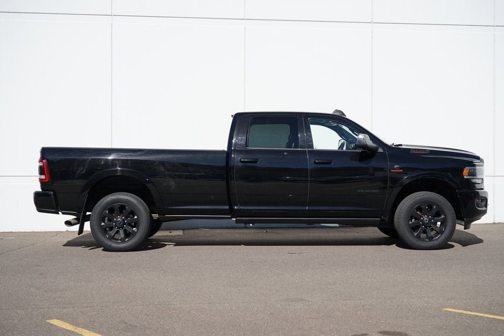 2019 RAM 3500 Laramie