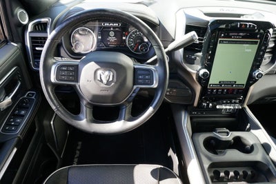 2019 RAM 3500 Laramie