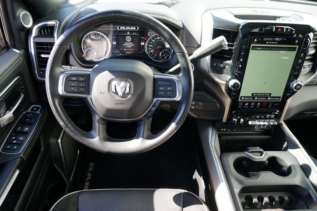 2019 RAM 3500 Laramie