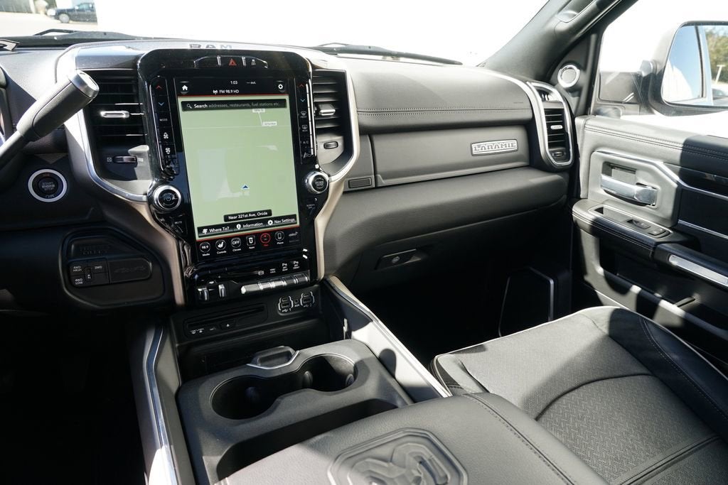 2019 RAM 3500 Laramie