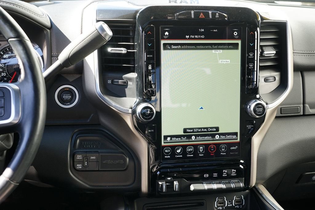 2019 RAM 3500 Laramie