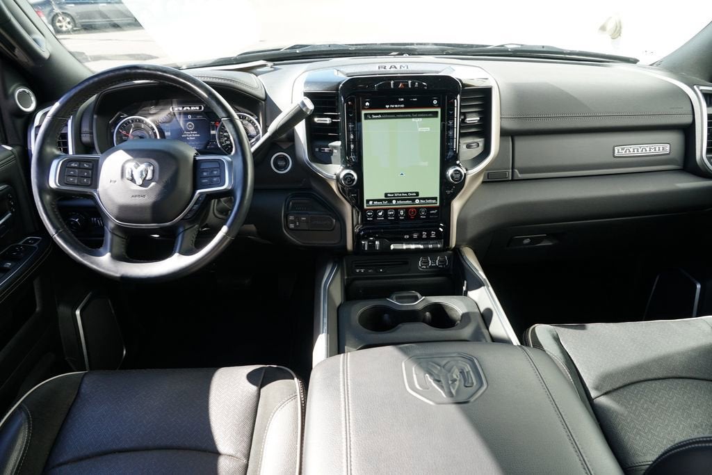 2019 RAM 3500 Laramie