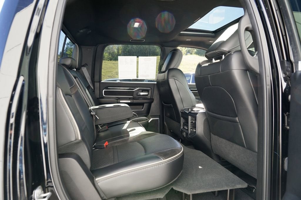 2019 RAM 3500 Laramie