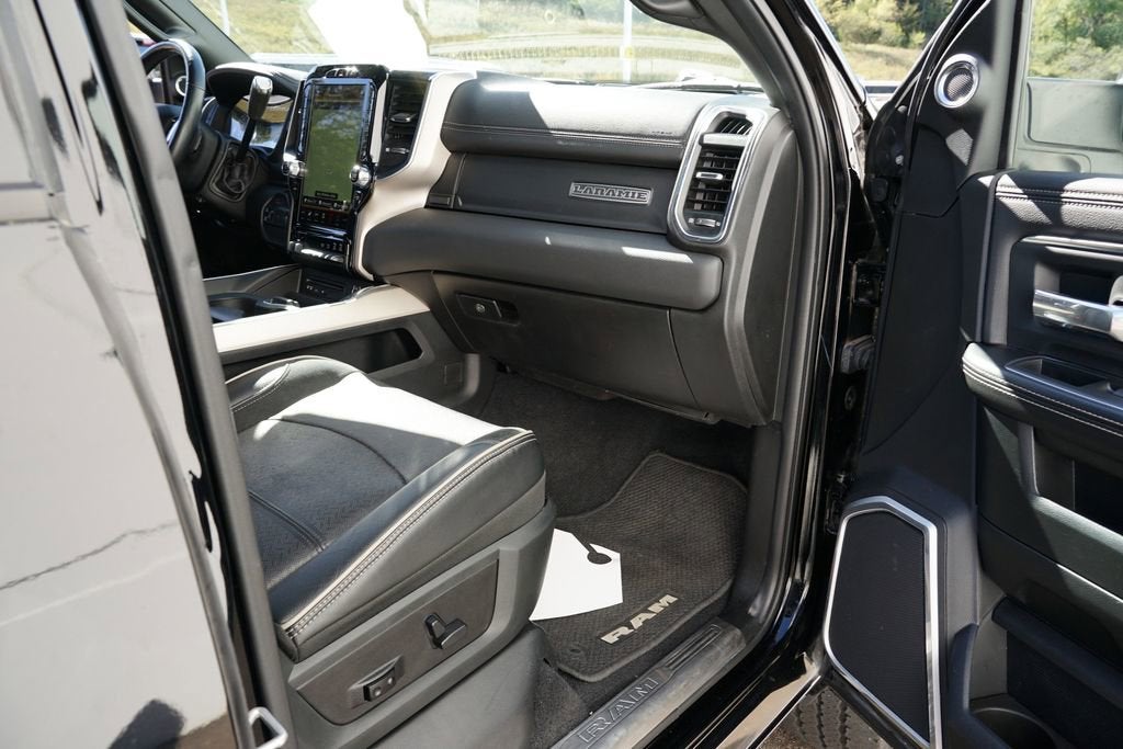 2019 RAM 3500 Laramie