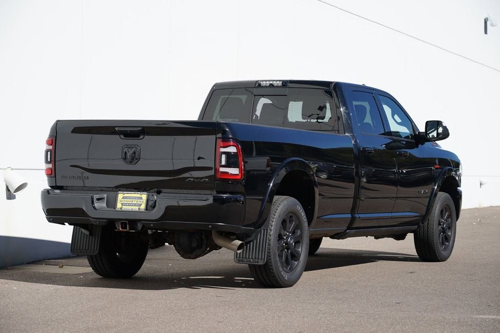 2019 RAM 3500 Laramie