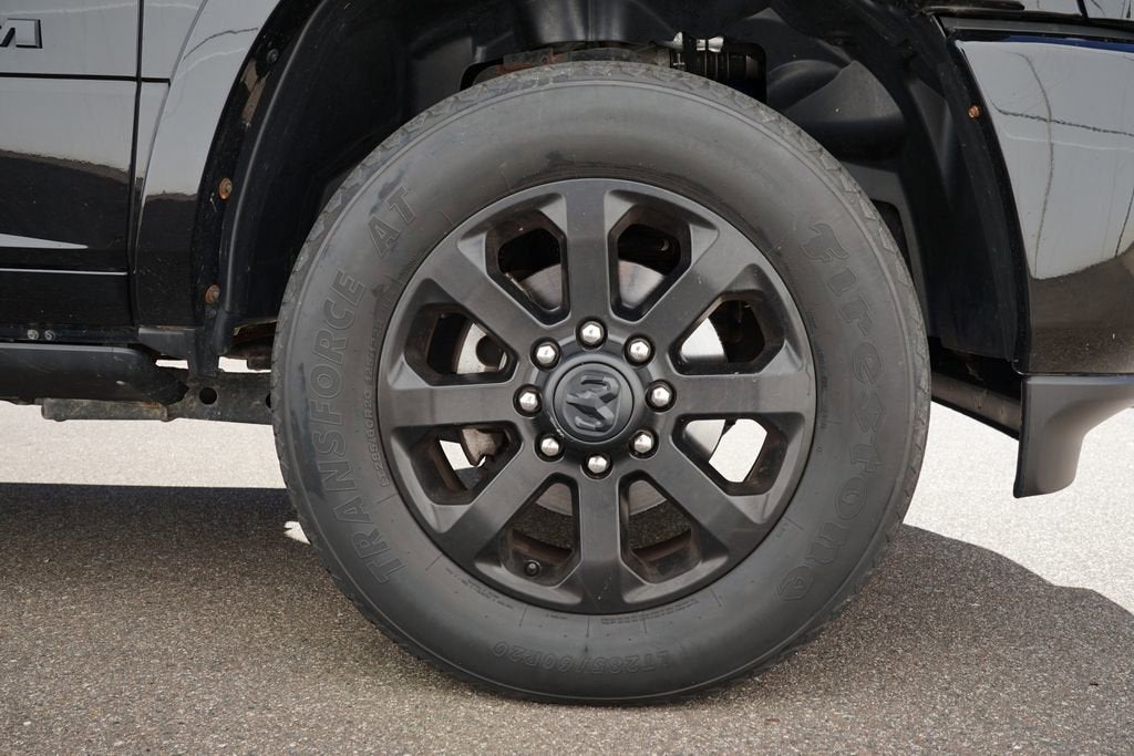 2019 RAM 3500 Laramie