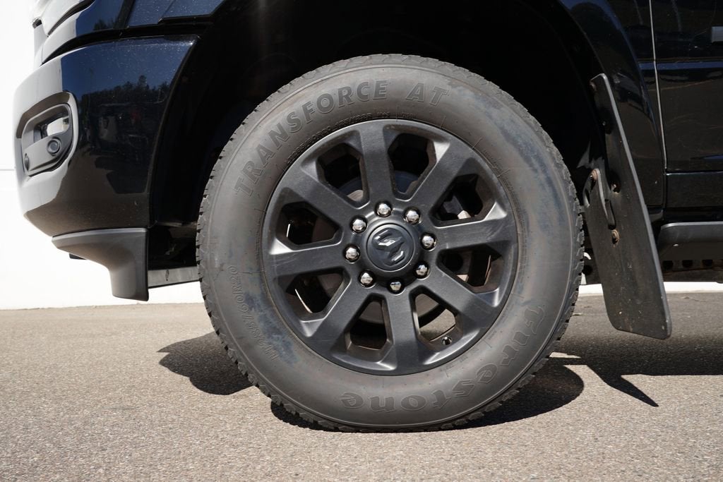 2019 RAM 3500 Laramie