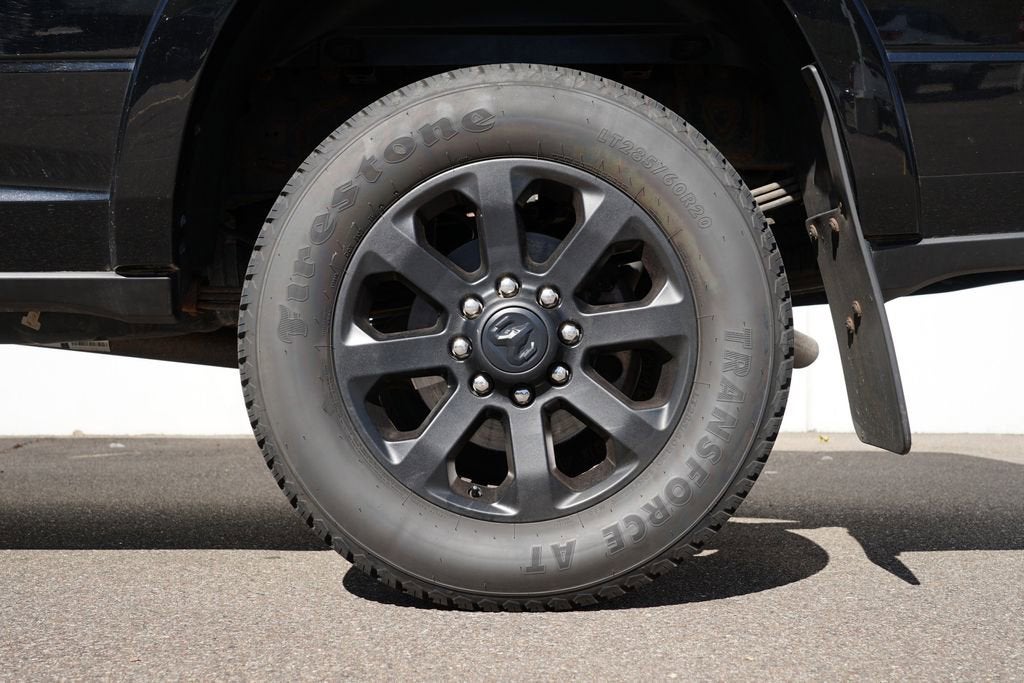 2019 RAM 3500 Laramie