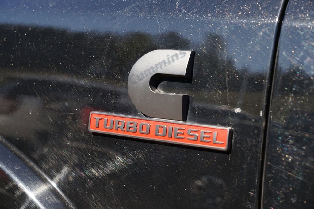 2019 RAM 3500 Laramie