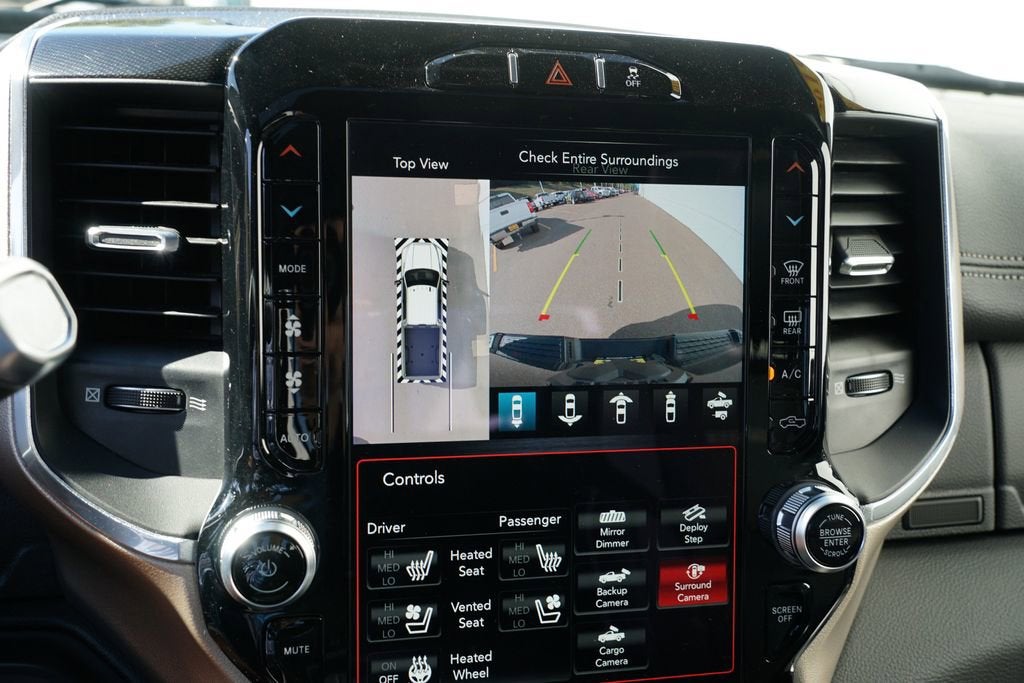 2019 RAM 3500 Laramie