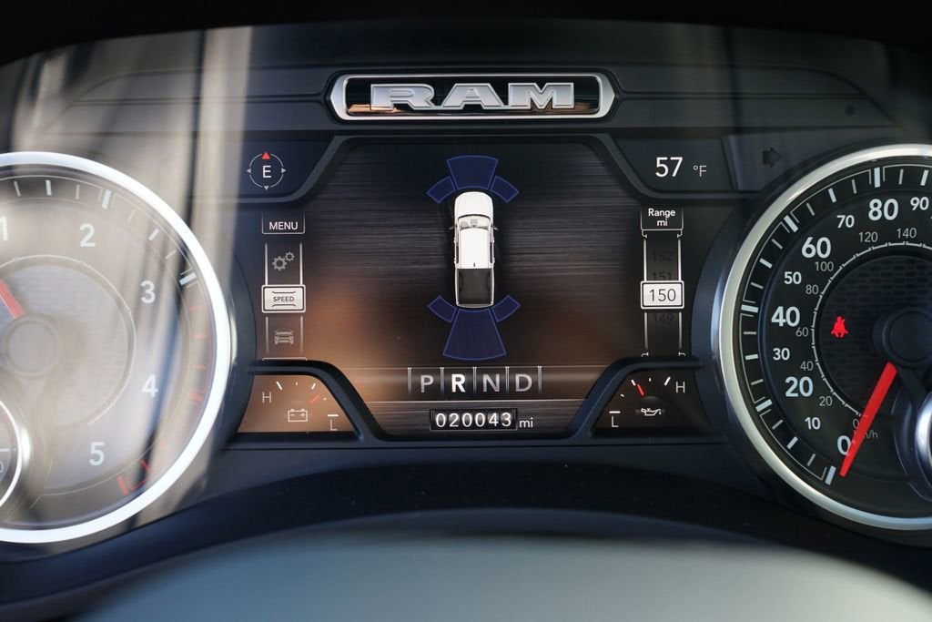 2019 RAM 3500 Laramie