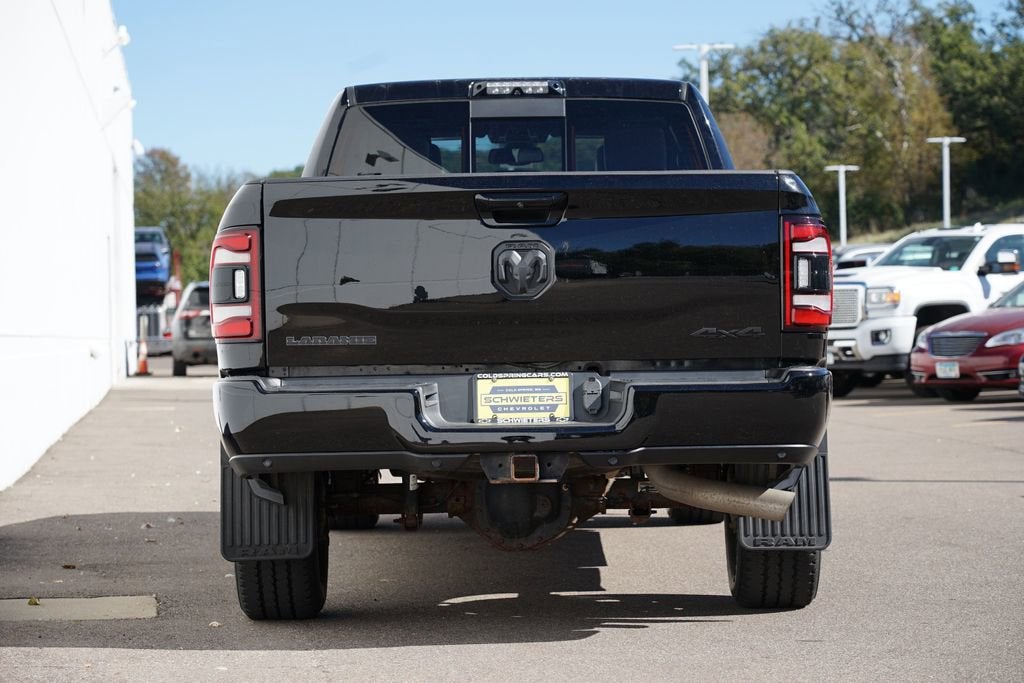 2019 RAM 3500 Laramie