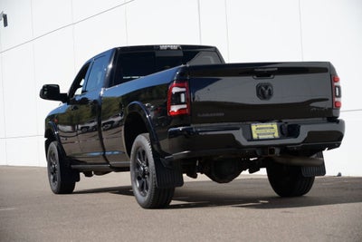 2019 RAM 3500 Laramie