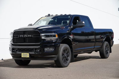 2019 RAM 3500 Laramie