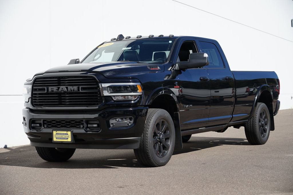 2019 RAM 3500 Laramie