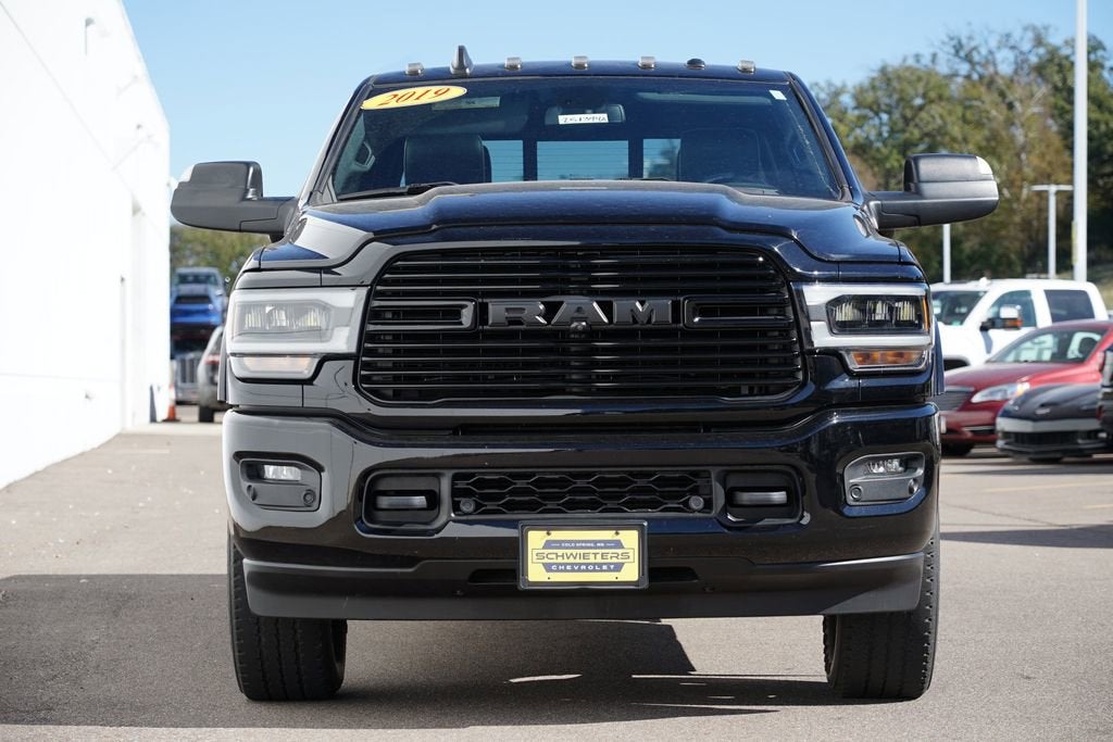 2019 RAM 3500 Laramie