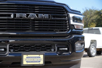2019 RAM 3500 Laramie
