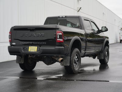 2021 RAM 2500 Power Wagon Crew Cab 4x4 6'4" Box