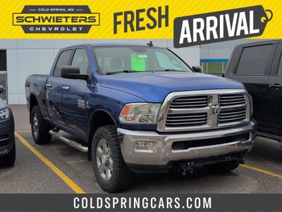 2017 RAM 2500 Big Horn