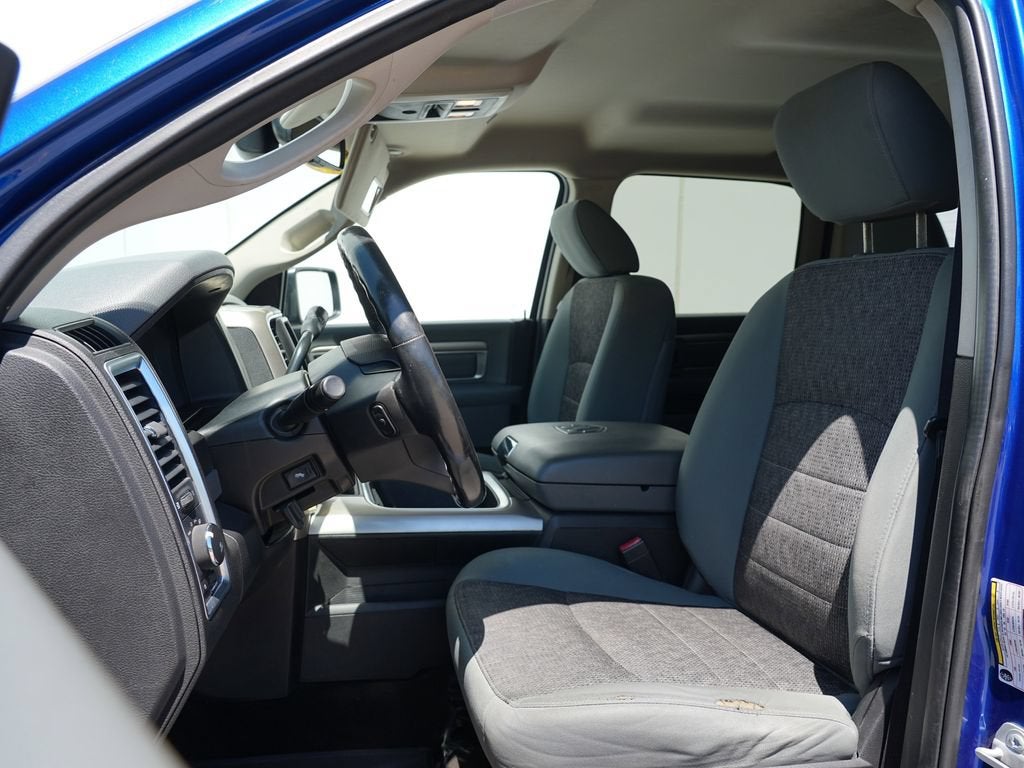 2017 RAM 2500 Big Horn
