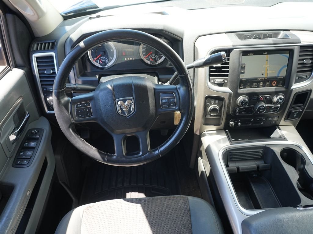 2017 RAM 2500 Big Horn