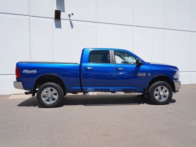 2017 RAM 2500 Big Horn