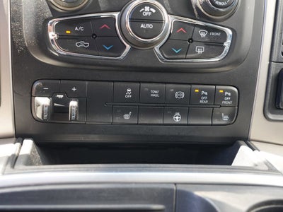 2017 RAM 2500 Big Horn