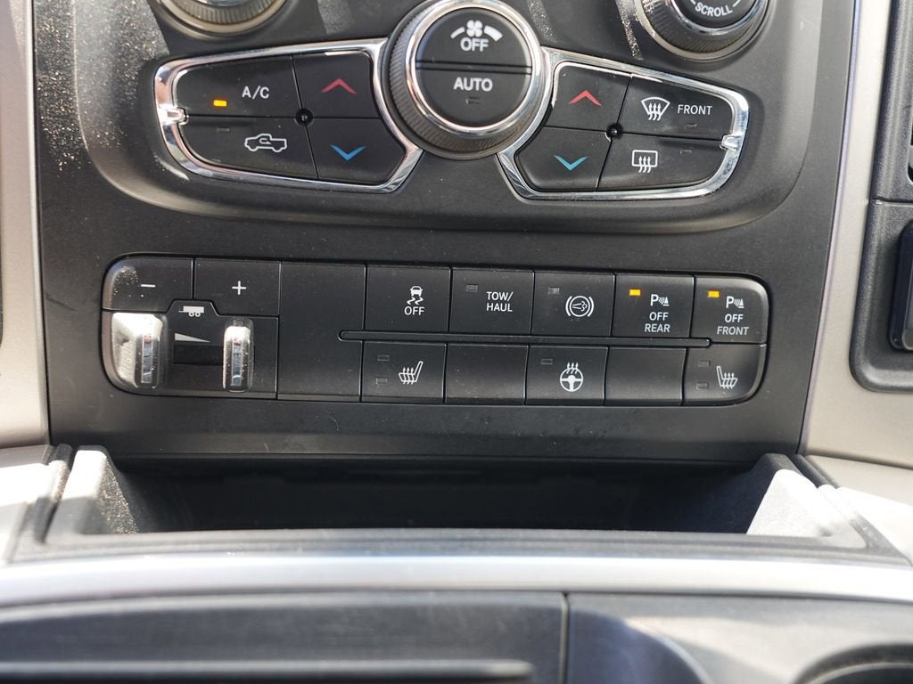 2017 RAM 2500 Big Horn