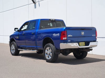 2017 RAM 2500 Big Horn