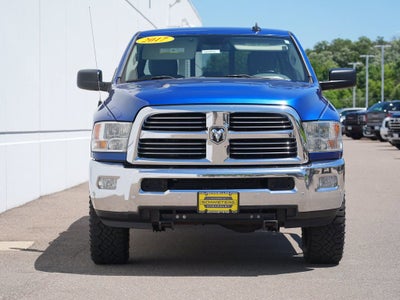 2017 RAM 2500 Big Horn