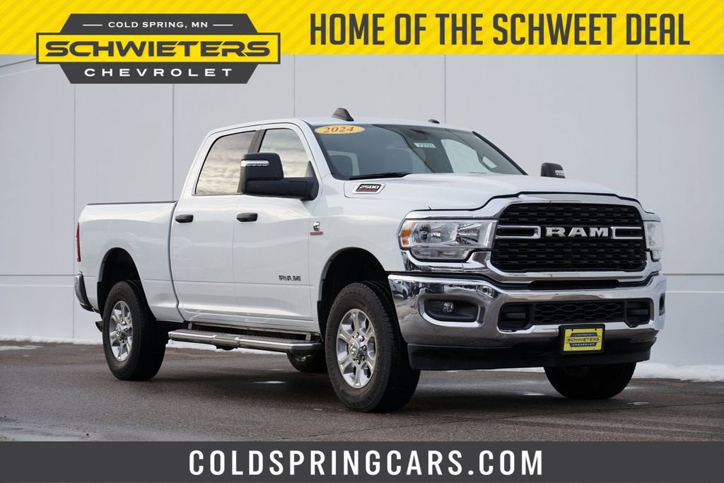 2024 RAM 2500 Big Horn