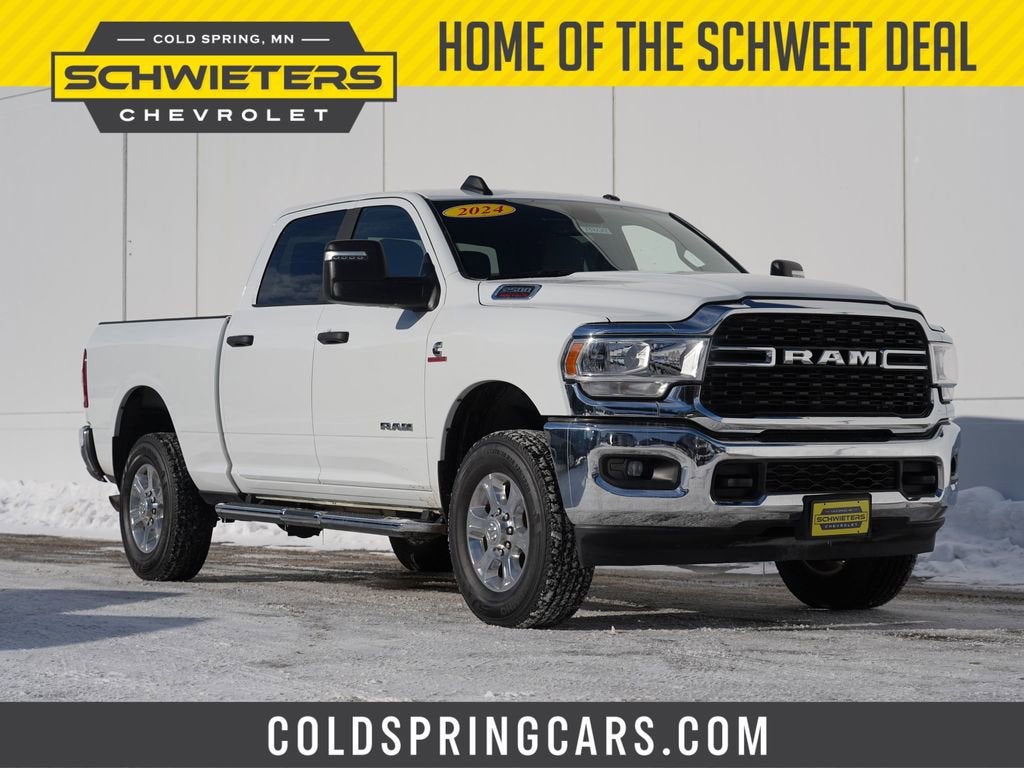 2024 RAM 2500 Big Horn