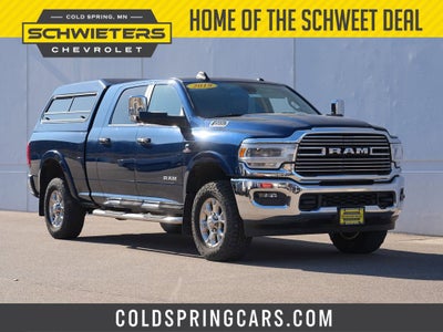 2019 RAM 2500 Laramie