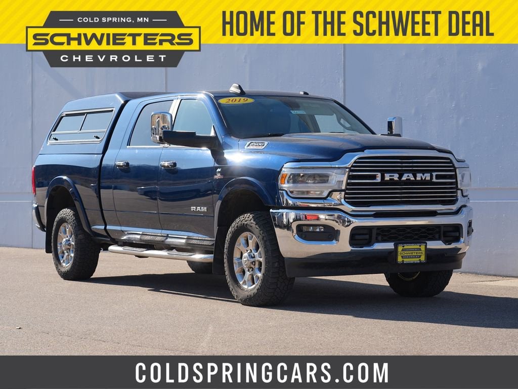 2019 RAM 2500 Laramie
