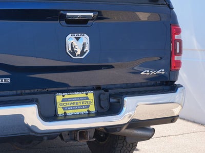 2019 RAM 2500 Laramie