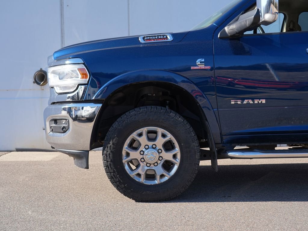 2019 RAM 2500 Laramie