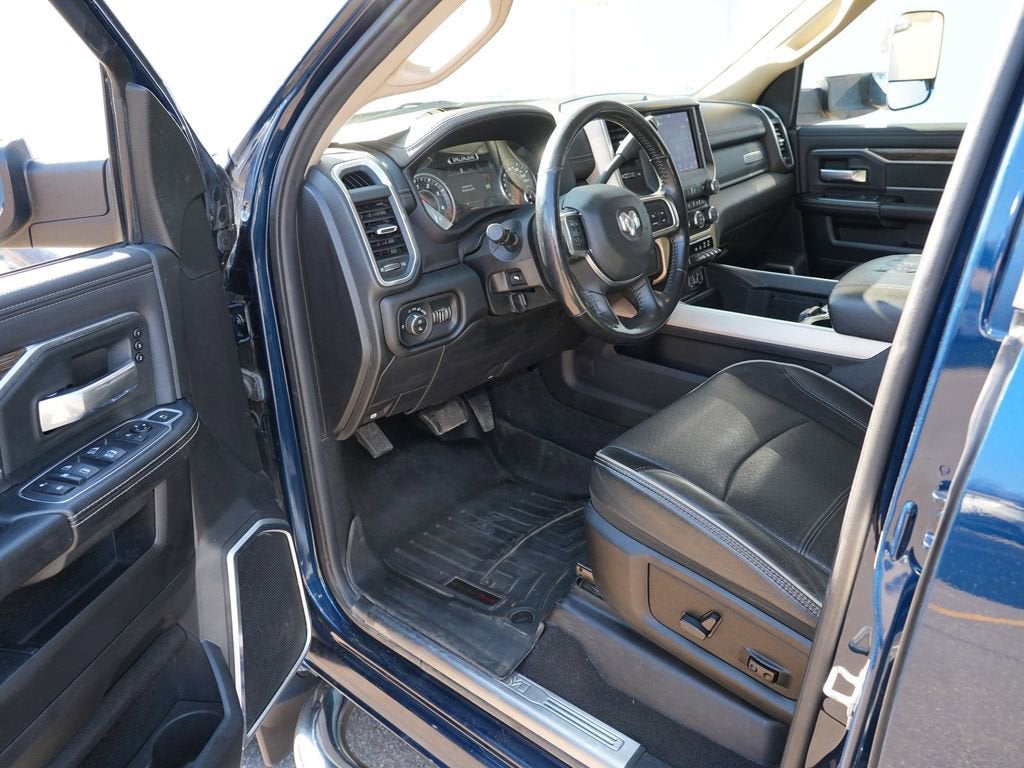2019 RAM 2500 Laramie