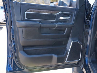 2019 RAM 2500 Laramie