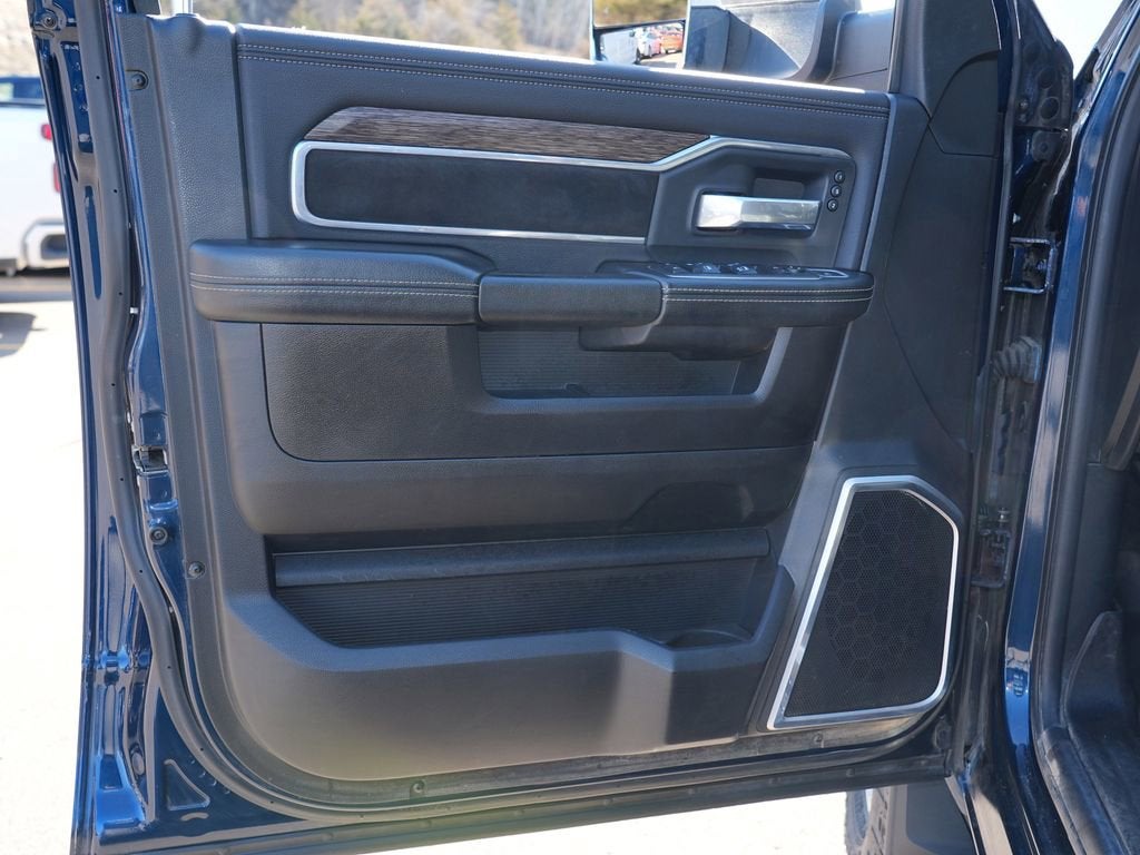 2019 RAM 2500 Laramie