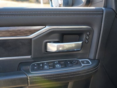2019 RAM 2500 Laramie