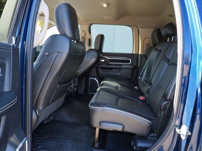 2019 RAM 2500 Laramie
