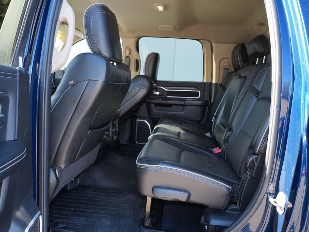 2019 RAM 2500 Laramie