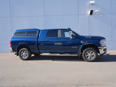 2019 RAM 2500 Laramie