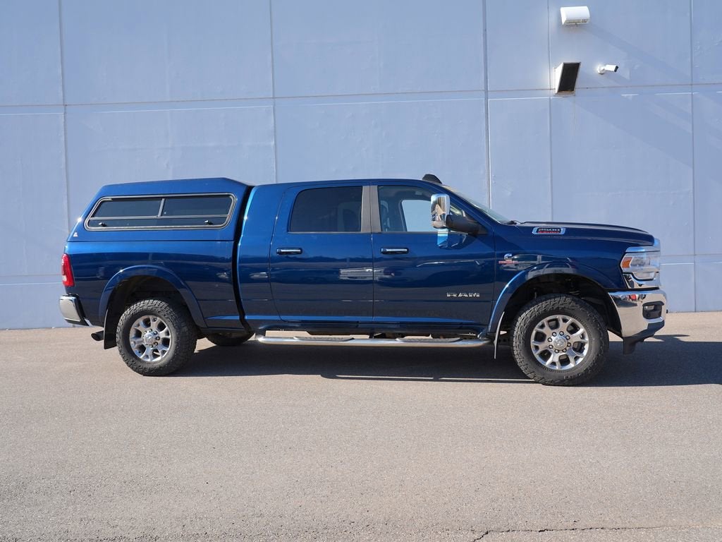 2019 RAM 2500 Laramie