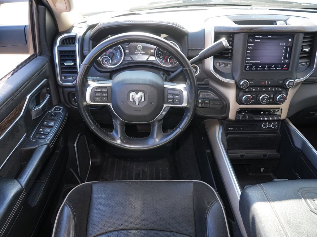 2019 RAM 2500 Laramie